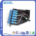 MTP/MPO Lgx Fiber Optical Cassette Hot Sales